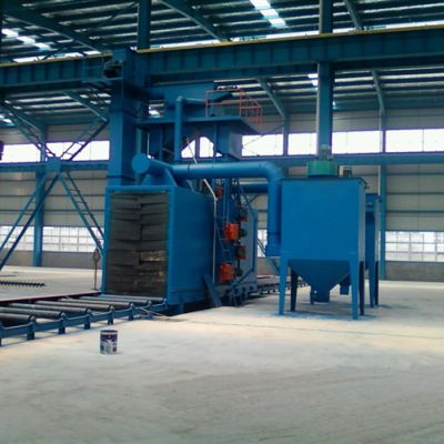 江蘇揚州-鋼結構